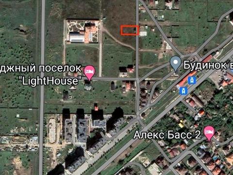 ділянка за адресою Приміська вул.