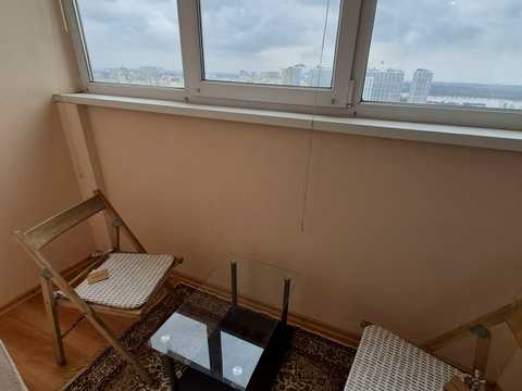 квартира за адресою Миколи Бажана просп., 1-М