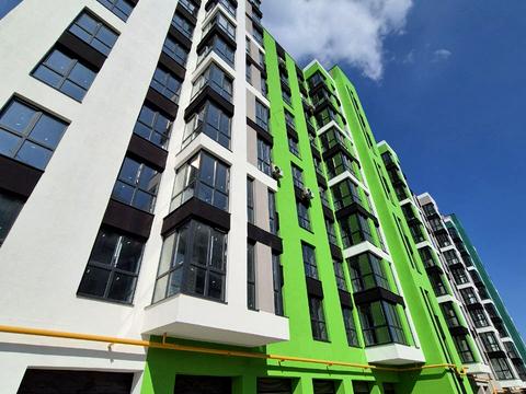 квартира за адресою Байди Вишневецького вул., 101