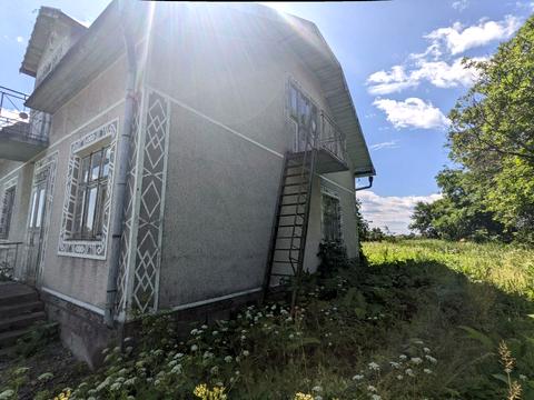 дом по адресу Швабівка