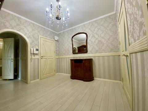 квартира по адресу Николая Закревского ул., 41-А
