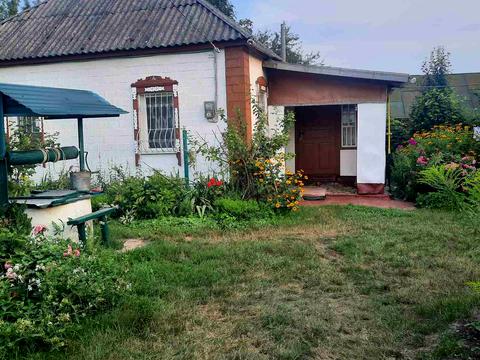 дом по адресу с. Семеновка, Ковпака, 26