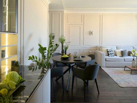 квартира за адресою Саксаганського вул., 37-К