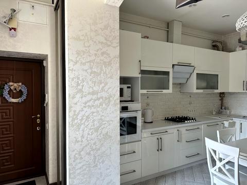 квартира по адресу Дорошенка ул., 23