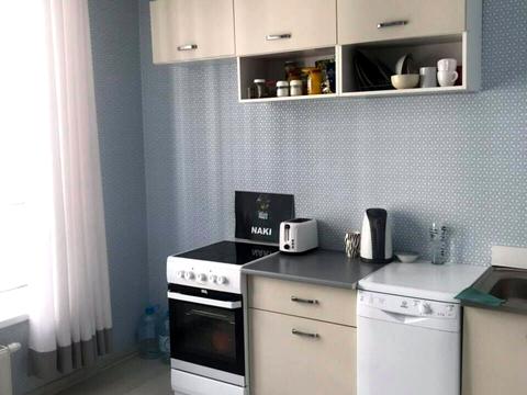 квартира по адресу Заречная ул., 3-А