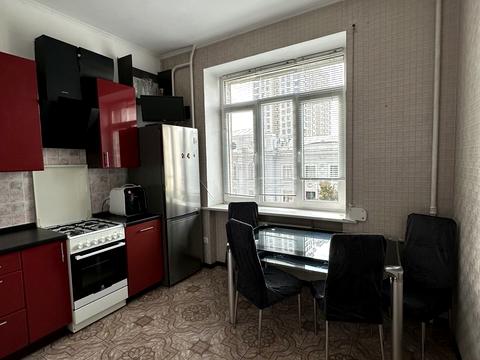 квартира по адресу Саксаганского ул., 60-А