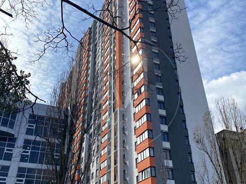 квартира за адресою Київ, Володимира Сосюри вул., 6