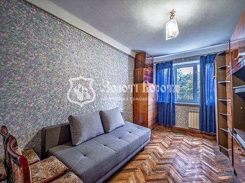 квартира по адресу Кудрявский спуск, 4