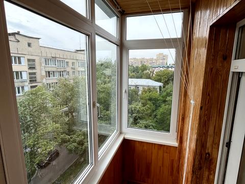 квартира по адресу Юрия Ильенко ул. (Мельникова), 18-А