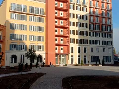 квартира по адресу Инглези ул. (25-ї Чапаєвської Дивізії), 2 к2