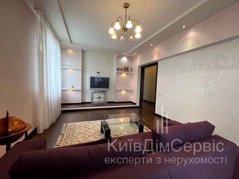 квартира по адресу Кудрявский спуск, 3-Б