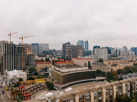 квартира по адресу Антоновича ул. (Горького), 109