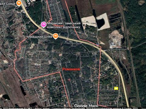 будинок за адресою с. Романків, Травнева