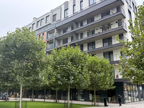 квартира за адресою Набережно-Рибальська дорога вул., 11