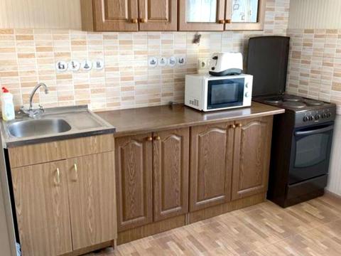 квартира по адресу Петра Григоренко просп., 38а