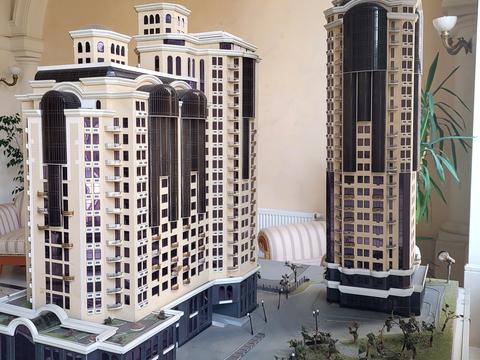 квартира по адресу Генуэзская ул., 1