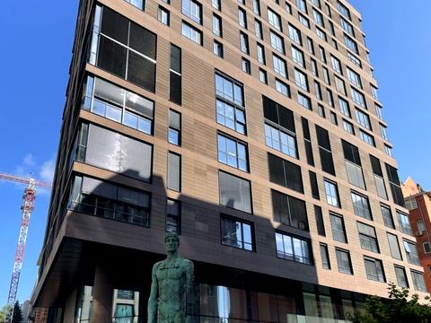 квартира за адресою Кельнський бульв. (Катеринославський), 1