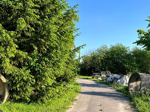 ділянка за адресою Прудкого