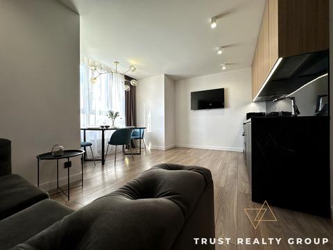 квартира по адресу Драгоманова ул., 10