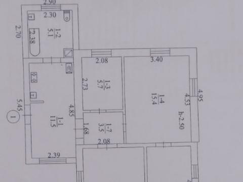 будинок за адресою смт. Ворзель, Яблунська вул. (Кірова), 3