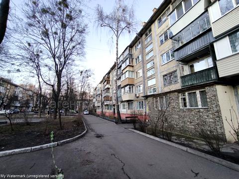 квартира по адресу Даниила Щербаковского ул. (Щербакова), 57-Б