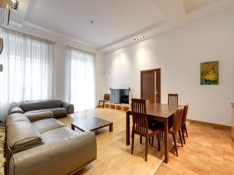 квартира по адресу Антоновича ул. (Горького), 23