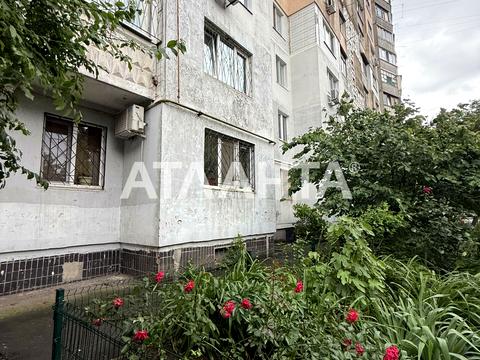 квартира за адресою Ярослава Баїса вул. (Володимира Висоцького), 8