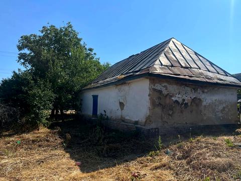 ділянка за адресою жовтнева