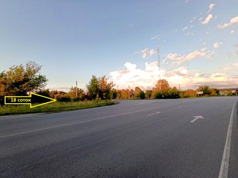 участок по адресу с. Копыстин, Копистинське шосе