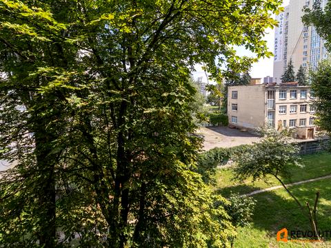 квартира по адресу Леся Курбаса просп., 9-Д