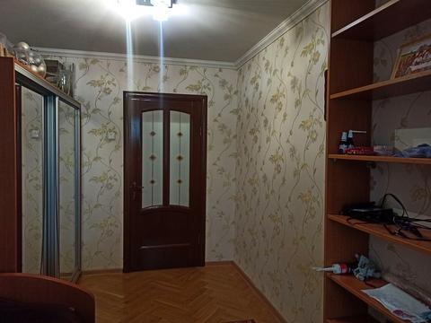 квартира по адресу Зодчих ул., 78