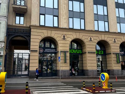 комерційна за адресою вул. Бульварно-Кудрявська, 17