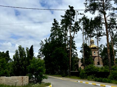 ділянка за адресою Авіаконструктора Антонова вул.