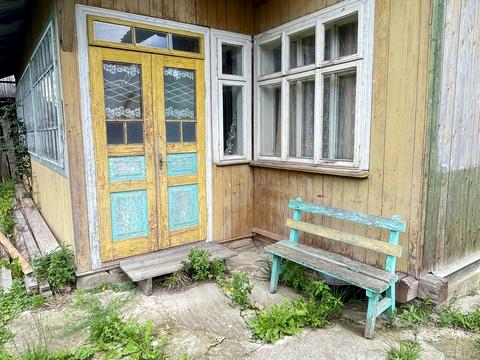 дом по адресу Франка, 54