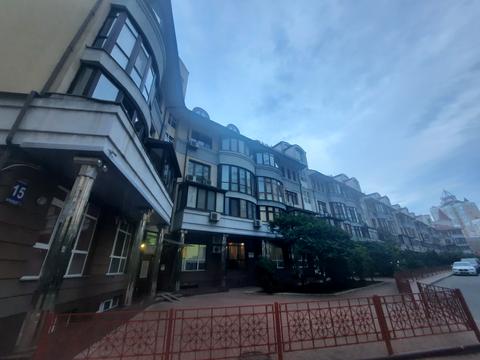 квартира по адресу Оболонская набережная ул., 11