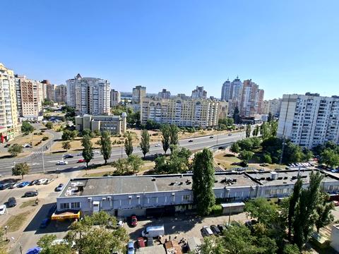 квартира по адресу Владимира Ивасюка просп. (Героїв Сталінграду), 27-А