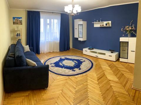 квартира по адресу Стадионная ул., 6