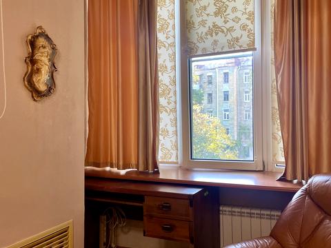 квартира по адресу Саксаганского ул., 67