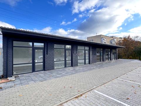 комерційна за адресою вул. Кропивницького Марка, 4
