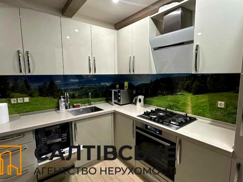 квартира за адресою Кричевського вул., 34