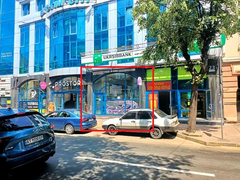 комерційна за адресою Січових Стрільців вул., 23