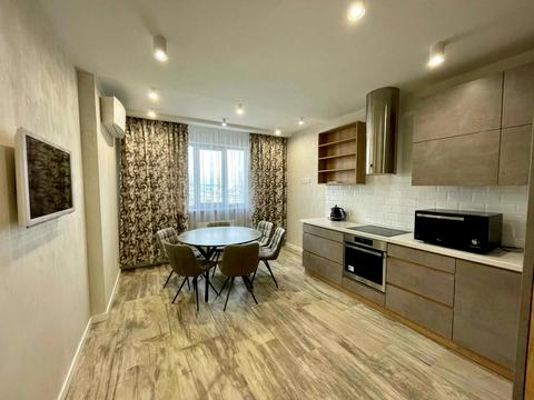 квартира по адресу Оболонский просп., 26