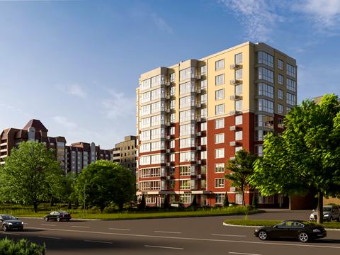 квартира по адресу Героев АТО ул. (Красіна), 81