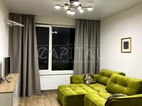 квартира за адресою Академіка Заболотного вул., 1