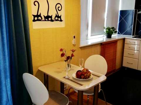 квартира по адресу Саксаганского ул., 70/16