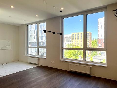 квартира по адресу Салютная ул., 2