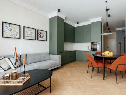 квартира по адресу Курортный пер., 1в