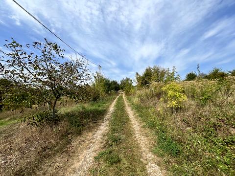 участок по адресу 