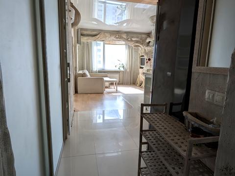 квартира по адресу Днепровская набережная ул., 1-А