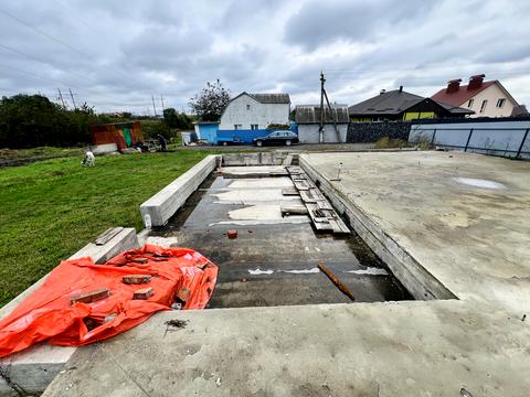 ділянка за адресою 